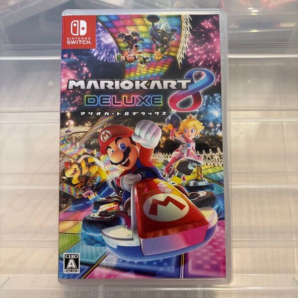 マリオカート8 デラックス Switch
