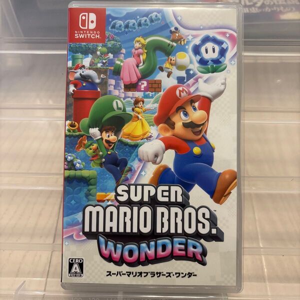 スーパーマリオブラザーズ ワンダー