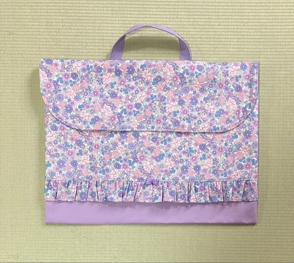 防災頭巾カバー ハンドメイド 背もたれ型