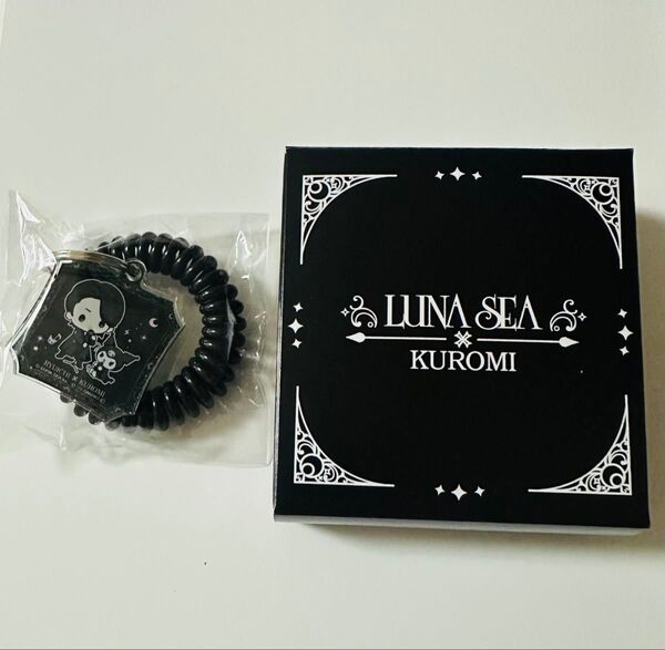 LUNA SEA×KUROMI ギフエン コイルブレス RYUICHI