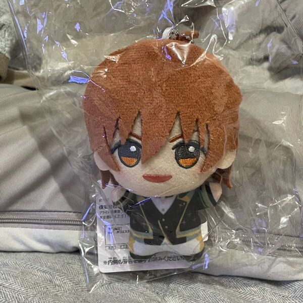 天ヶ瀬冬馬 アイドルマスター sidem ちびぐるみ ぬいぐるみ マスコット ジュピター