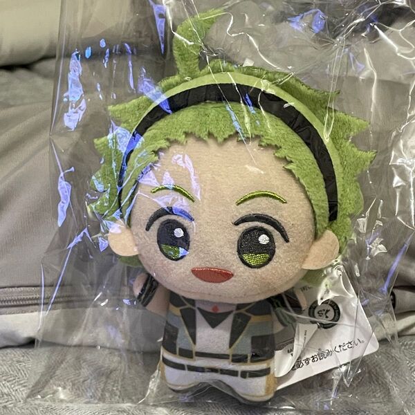 御手洗翔太 アイドルマスター sidem ちびぐるみ ぬいぐるみ マスコット ジュピター