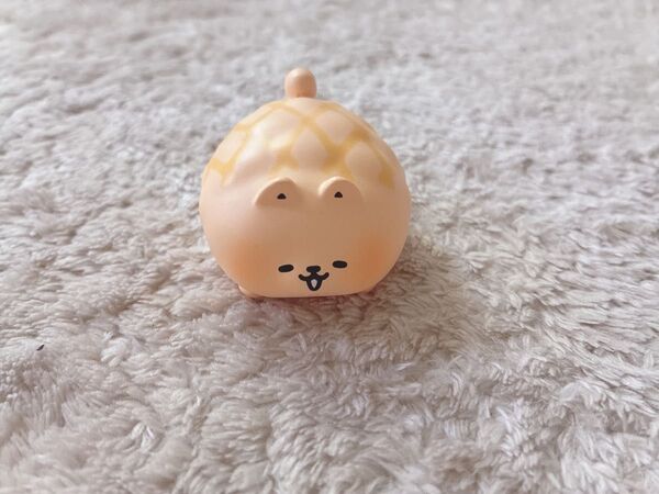 いーすとけん めろんぱん ガチャ 美品 メロンパン カプセルトイ
