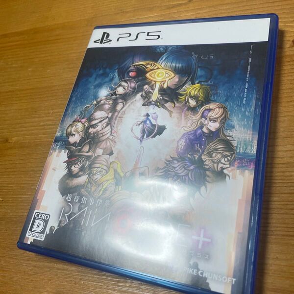 超探偵事件簿 レインコード プラス ps5
