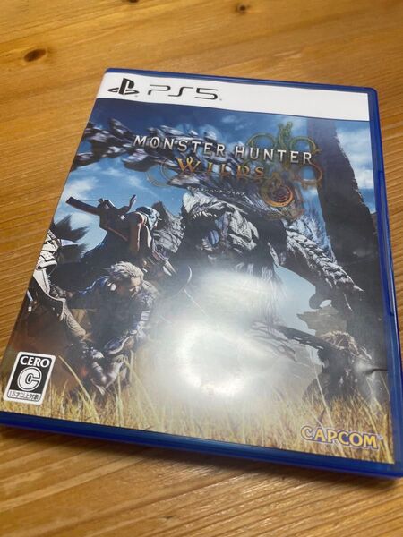 モンハンワイルズ ps5 モンスターハンターワイルズ PS5