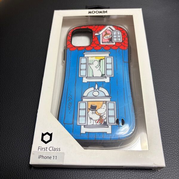 ムーミン iface iPhone11 スマホケース