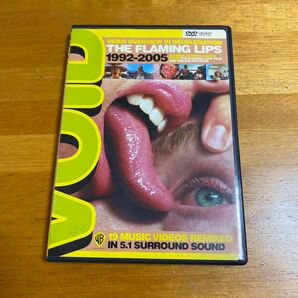 THE FLAMING LIPS DVD 1992-2005 フレーミングリップス FLAMING LIPS VOID