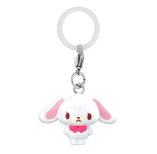 サンリオ キャラクターズ オールスターズ Part 2 めじるしアクセサリー しろうさ