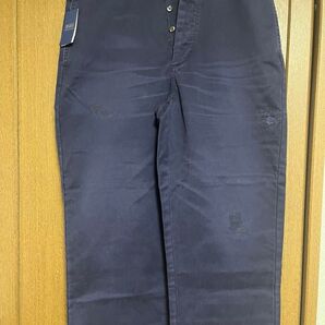 POLO RALPH LAURENリラックスド フィットパンツ 未使用タグ付き! 34/32