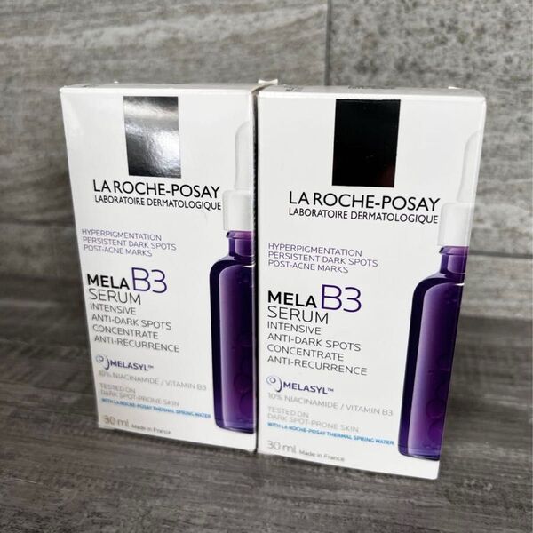 ラロッシュポゼ メラB3セラム 30ml×2個セット