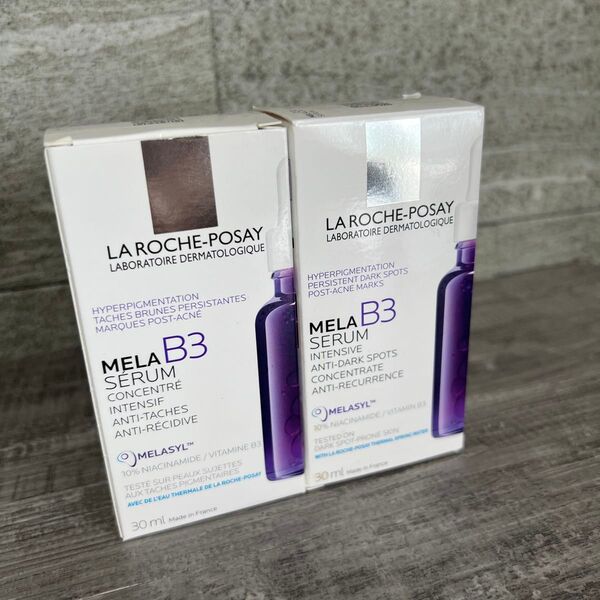 ラロッシュポゼ メラB3セラム 30ml×2個セット