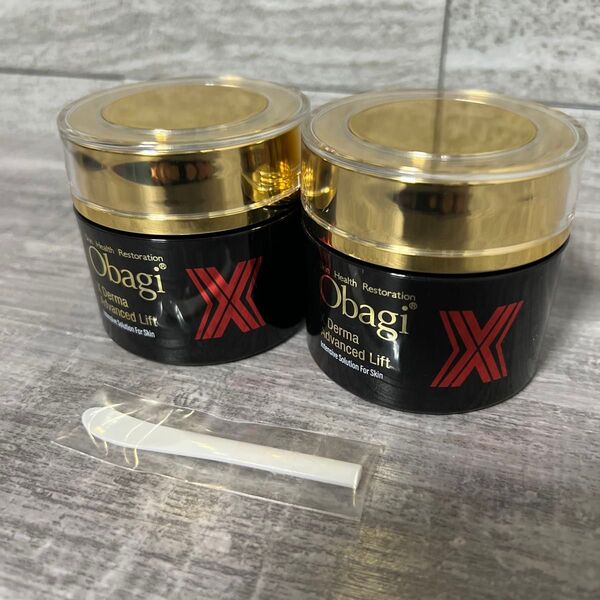 オバジX ダーマアドバンスドリフトクリーム 50g