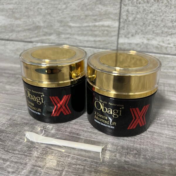 オバジXダーマアドバンスドリフトクリーム 50g×2個セット