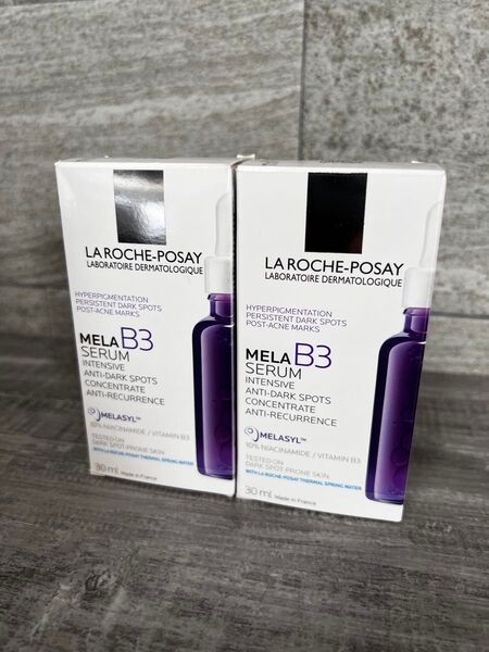 ラロッシュポゼ メラB3セラム 30ml