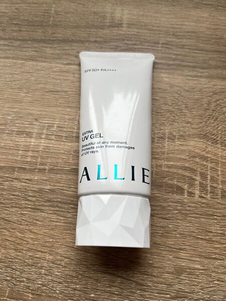 ALLIE エクストラUVジェル 日焼け止め SPF50+ PA++++