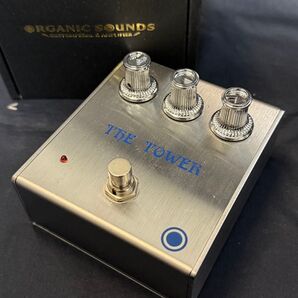 Organic sounds the tower (big muff ビッグマフ)