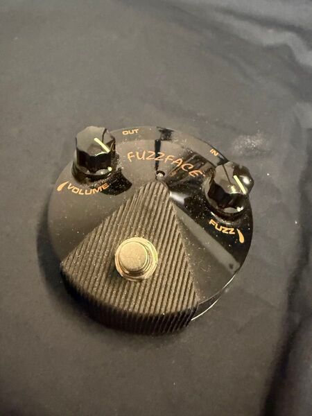 JIM DUNLOP FFM4 JOE BONAMASSA FUZZ FACE MINI