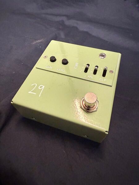 29 Pedals FLWR Overdrive/Distortion/Fuzz