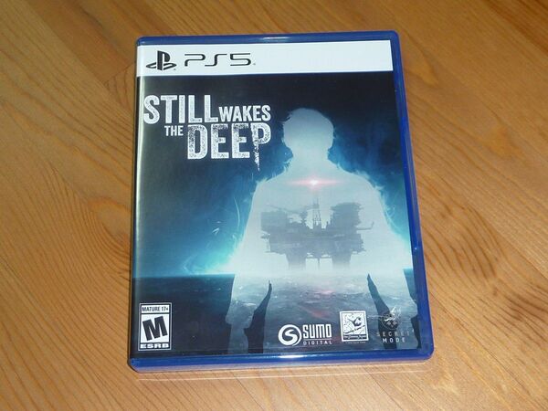 PS5 Still Wakes the Deep 北米版 日本語字幕対応
