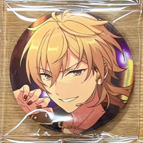あんスタ あんさんぶるスターズ 羽風薫 UNDEAD アンデ 缶バッジ