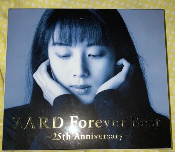 ZARD Forever Best 25th Anniversary Blu-Spec CD2 4枚組 初回スリーブ&ブックレット