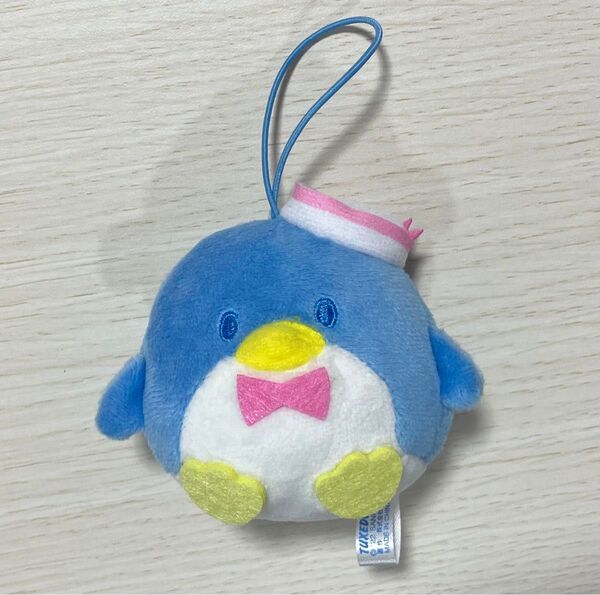 タキシードサム ぬいぐるみマスコット プライズ 新品未使用