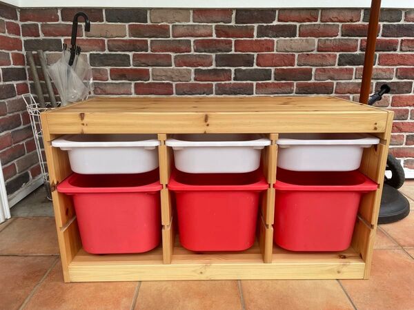 トロファスト IKEA
