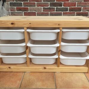 トロファスト IKEA