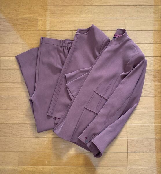Frohlich フローリッチ パンツ スーツ 3点セット 婦人服