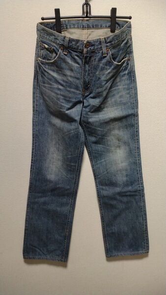 リーバイス levi's 502 ジーンズ デニム W31 日本製