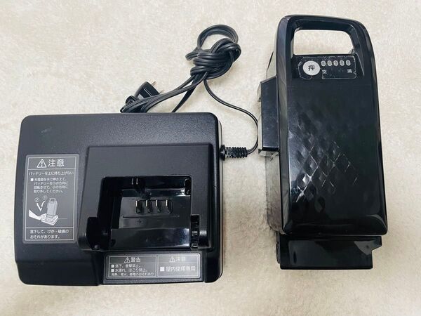 Panasonic 電動自転車用バッテリー NKY578B02 12Ah