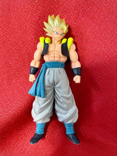 HG ドラゴンボール 02 SAIYAN EDITION ゴジータ ガチャガチャ フィギュア