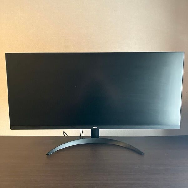 LG ウルトラワイドモニター 34インチ