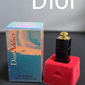 Dior Addict★オードパルファム5ml★ディオール