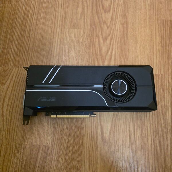 ASUS グラフィックボード GTX 1870