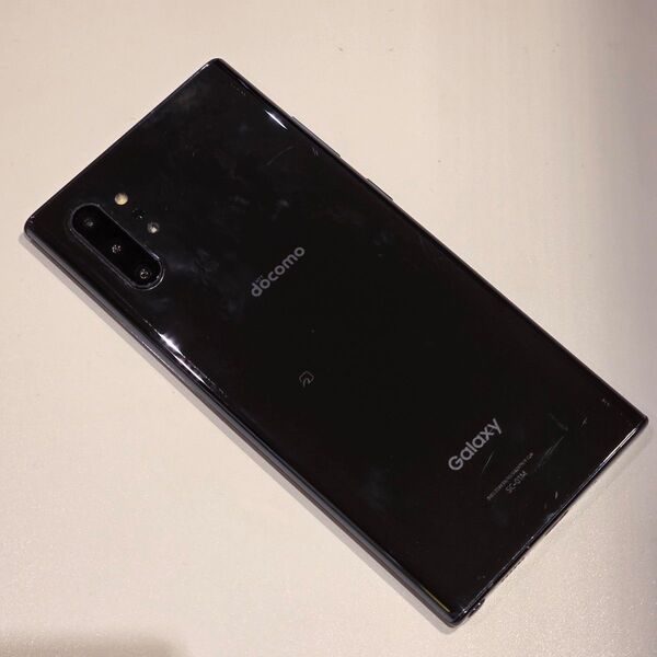 【即購入可能】Galaxy Note 10+ 256GB