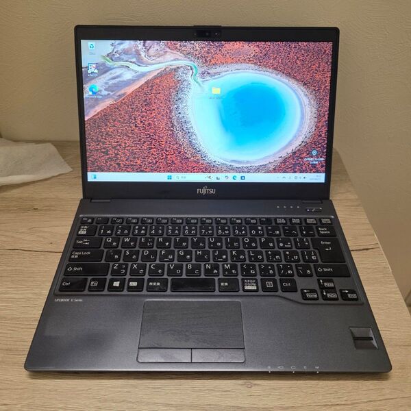 【即購入可能】富士通 LIFEBOOK u938/s