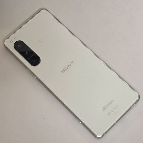 【即購入可能】Xperia 5 IV エクリュホワイト