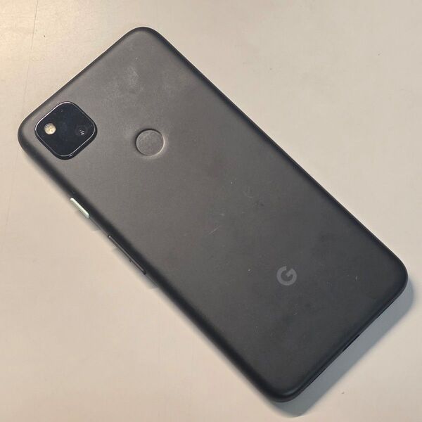 【即購入可能】Google Pixel 4a ブラック
