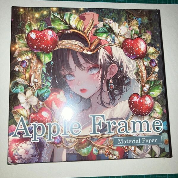 nene様 Apple Frame