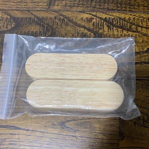 マルチグリドルパン取っ手カバー グリル取っ手カバー ウッドカバー キャンプ