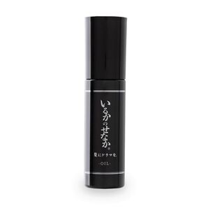 【数量限定】スピード発送!髪ドラ つるりんちょ いるかのせなか。オイル 80ml 髪にドラマを。