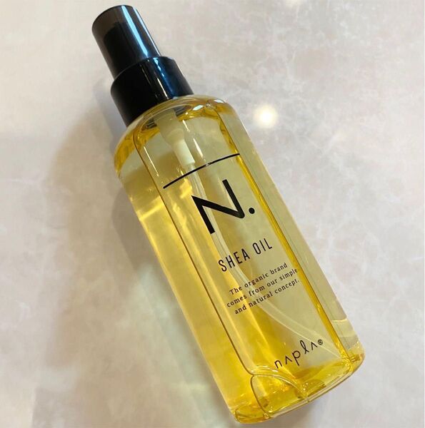 【大人気!!】スピード発送!!N. エヌドット シアオイル 150ml