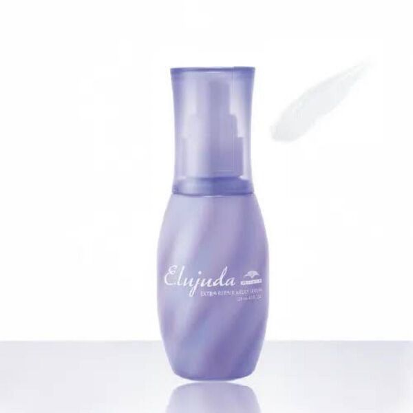 【新作】スピード発送!エルジューダエクストラリペアミルキーセラム120ml