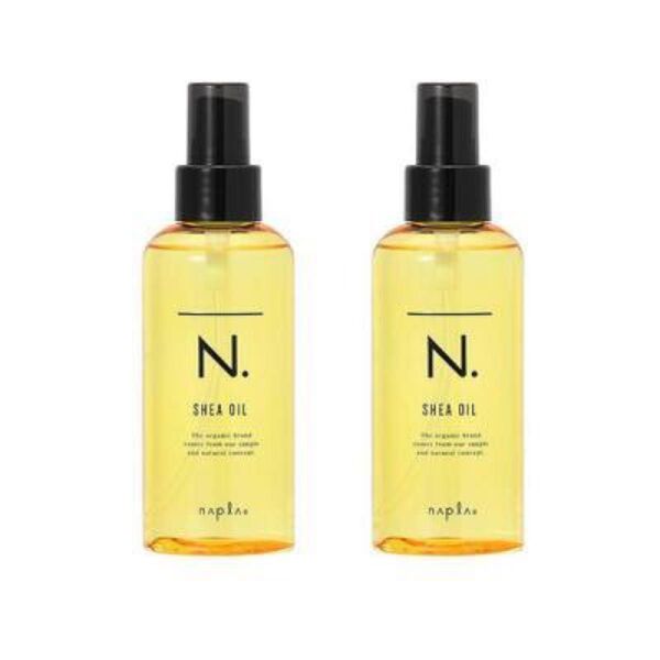 【2個セット!!】スピード発送!!N. シアオイル150ml×2 !!エヌドット