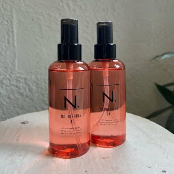 【2個セット!!】スピード発送!!N.ナリッシングオイル150ml×2個 エヌドット