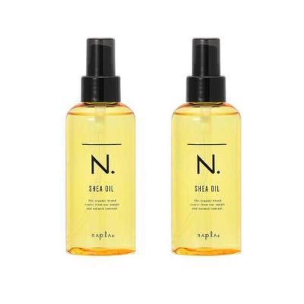 【2個セット!!】スピード発送!!N. シアオイル150ml×2 !!エヌドット