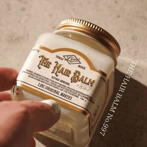 【限定】スピード発送!!リンクオリジナルメーカーズヘアバームNo997 70g