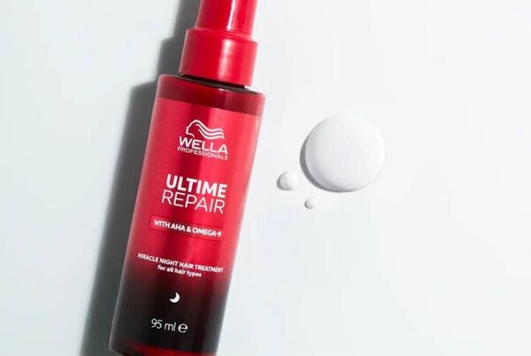 【新作!!】スピード発送!ウエラアルタイムRMナイトトリートメント 95mL