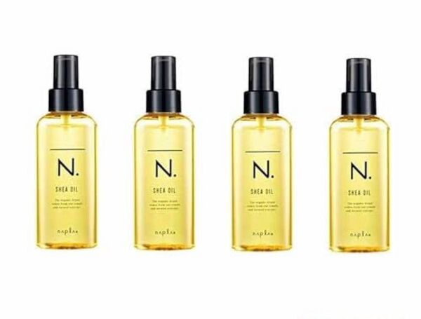 【4本セット!!】スピード発送!!N. シアオイル150ml×4!!エヌドット